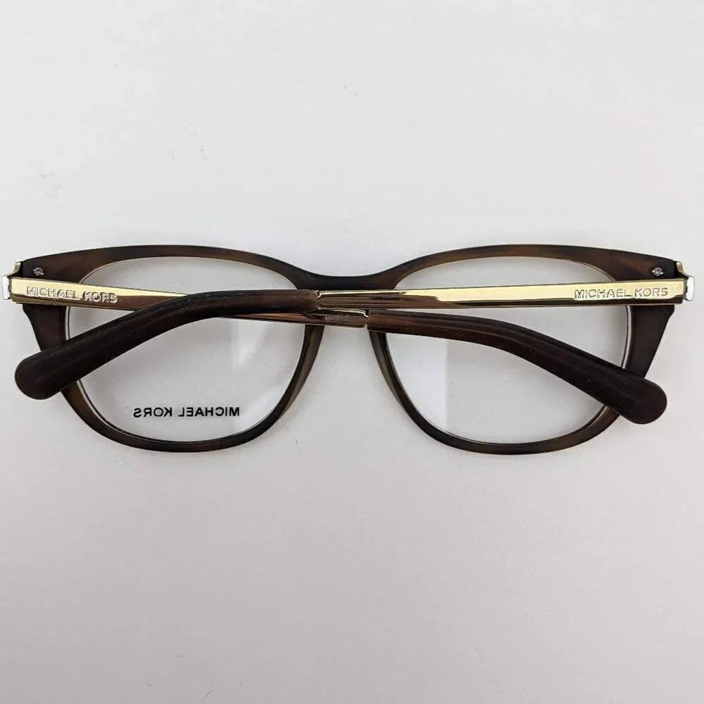 🕶️Michael Kors MK8011 Phuket Eyeglasses 52/16 135 /KAC845🕶️